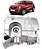 Cárter Óleo Motor Renault Kwid 1.0 3cc  2017 a 2020 111116139R - Imagem 1