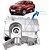 Cárter Óleo Motor Renault Kwid 1.0 3cc  2017 a 2020 111116139R - Imagem 2