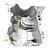 Cárter Óleo Motor Renault Kwid 1.0 3cc  2017 a 2020 111116139R - Imagem 5