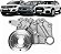 Cavalete Comando Válvula Passat Jetta Tiguan Fusca Q3 A3 A4 2.0 Tsi 200cv - Imagem 1