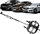 Válvula Wastegate Mercedes A200 Gla200 Cla200 B200 Gla250 - Imagem 1