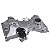 Bomba Óleo Motor New Civic 1.8 16v 2007 2008 2009 2010 2011 - Imagem 3