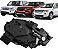 Fechadura Porta Dianteira Esquerda Evoque 2011 a 2020 - Imagem 1