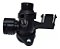 Flange Água Cabeçote Amarok Audi A4 A5 Q3 Q5 A6 06H121132H - Imagem 5
