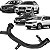 Cano Tubo Bomba Água Jetta Tiguan Passat A3 Q3 Fusca 2.0 Tsi 06J121065F - Imagem 1