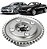 Polia Comando Variavel Escape C180 C200 C250 1.8 Cgi 2007 a 2014 - Imagem 1
