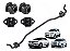 Barra Estabilizadora Traseira Ix35 Sportage Tucson - Imagem 1