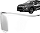 Friso Cromado Superior Esquerdo Eclipse Cross 2018 a 2021 - Imagem 1