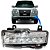 Farol Milha Led Luz Diurna Esquerda Pajero Full 2015 - Imagem 1