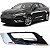 Grade Moldura Farol Milha Fusion 2017 2018 Titanium Esquerdo - Imagem 1