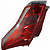 Lanterna Traseira Direita Citroen C4 Pallas 2007 a 2013 - Imagem 4