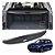 Cortina Esteira Bmw X3 Porta Malas Bagagito 2018 a 2023 Preto - Imagem 2