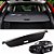 Bagagito Esteira Cortina Porta Malas Volvo Xc60 2010 a 2017 PRETO - Imagem 2