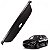 Bagagito Esteira Cortina Porta Malas Volvo Xc60 2010 a 2017 PRETO - Imagem 1