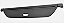 Bagagito Esteira Cortina Porta Malas Volvo Xc60 2010 a 2017 PRETO - Imagem 3