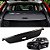 Bagagito Esteira Cortina Porta Malas Volvo Xc60 2010 a 2016 PRETO - Imagem 2