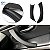 Kit Puxador Interno Porta 318i 320i 325i 330i 335i 2005 a 2012 E90 Cor Preto 6pcs - Imagem 3