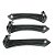 Kit Puxador Interno Porta 318i 320i 325i 330i 335i 2005 a 2012 E90 Cor Preto 6pcs - Imagem 5
