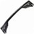 Churrasqueira Grelha Parabrisas Peugeot 308 408 2011 a 2020 - Imagem 2