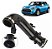 Mangueira Tubo Filtro Ar Mini Cooper 1.6 Turbo N18 R55 R56 - Imagem 1