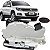 Fechadura Trava Porta Dianteira Esquerda Amarok 2011 a 2022 Passat 2007 a 2010 Tiguan 2009 a 2017 - Imagem 1