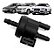 Válvula Canister Tiguan Jetta Passat Golf A3 A4 Q3 Q5 A5 2.0 Tsi - Imagem 1