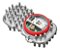 Reator Módulo Farol X3 X5 X6 63117263051 1305715084 - Imagem 2