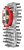 Reator Módulo Farol X3 X5 X6 63117263051 1305715084 - Imagem 3