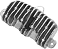 Reator Módulo Farol Led BMW  320i 328i F30 2012 a 2015 - Imagem 2