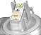 Reator Módulo Farol Led BMW  320i 328i F30 2012 a 2015 - Imagem 7