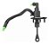 Cilindro Atuador Pedal Embreagem Hb20 1.0 2013 a 2019 - Imagem 4