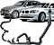 Mangueira Cano Água Motor Bmw 125i 128i 130i 325i 330i N52 - Imagem 1