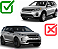 Alargador Moldura Friso Paralama Dianteiro Direito Discovery Sport 2015 a 2019 Com Furo - Imagem 3