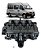 Tampa Válvula Cabeçote Renault Master 2.5 16v 2005 Á 2013 - Imagem 1