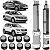 Par Eixo Balanceador Vw Jetta Tiguan Audi Q3 A3 A4 2.0 Tsi - Imagem 1