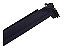 Cortina Persiana Teto Solar Mercedes Gla200 Gla250 Gla45 Preto - Imagem 3