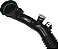 Tubo Cano Ar Intercooler Bmw X6 E71 3.0 306cv 13717609810 - Imagem 10