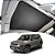 Cortina Persiana Teto Solar Renegade 2014 a 2022 Cor Cinza - Imagem 3