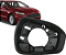 Moldura Aro Retrovisor Direito Fusion 2013 2014 2015 2016 - Imagem 1