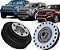 Polia Virabrequim Evoque Freelander 2 Discovery Sport Xc60 - Imagem 1