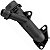 Cano Tubo Flange Água Cabeçote Bmw 118i 120i 318i 320i X1 2.0 N46 2005 a 2012 - Imagem 6