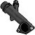 Cano Tubo Flange Água Cabeçote Bmw 118i 120i 318i 320i X1 2.0 N46 2005 a 2012 - Imagem 7
