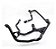 Mangueira Cano Água Motor Bmw 320i X1 N46 E90 17127548222 - Imagem 6