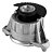 Coxim Suporte Motor C180 C200 C250 2007 á 2014 - Imagem 2