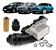 Radiador Resfriador Trocador Calor Bmw 220i X1 X2 2016 a 2022 Mini F48 - Imagem 1