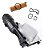 Radiador Resfriador Trocador Calor Bmw 220i X1 X2 2016 a 2022 Mini F48 - Imagem 2