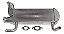 Trocador Calor Resfriador Radiador Válvula Egr Amarok 2010 A 2021 2.0 Diesel - Imagem 4