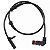 Sensor Freio Abs Dianteiro C180 C200 C250 2007 a 2014 A2049057900 - Imagem 2