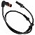 Sensor Freio Abs Dianteiro C180 C200 C250 2007 a 2014 A2049057900 - Imagem 8
