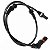 Sensor Freio Abs Dianteiro C180 C200 C250 2007 a 2014 A2049057900 - Imagem 7